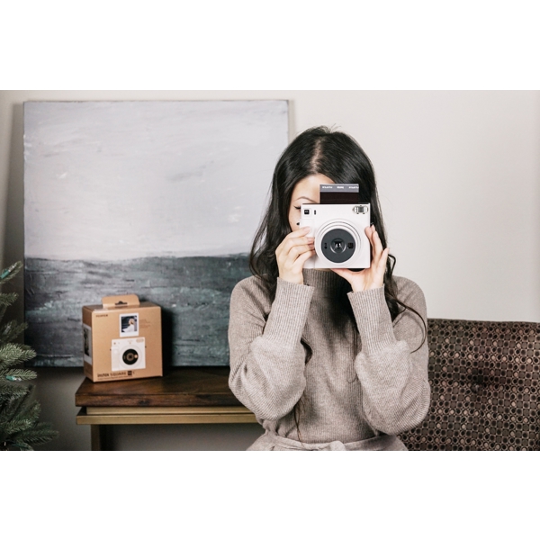 ფოტოაპარატი Fujifilm Instax Square SQ1, Instant Camera, White