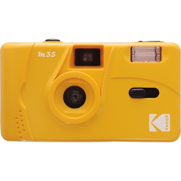 Kodak Filom Camera M35, Film Camera, Yellow