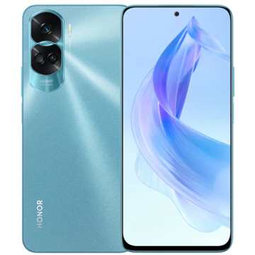 Honor 90 Lite, 8GB, 256GB, Dual Sim, 5G, Cyan Lake