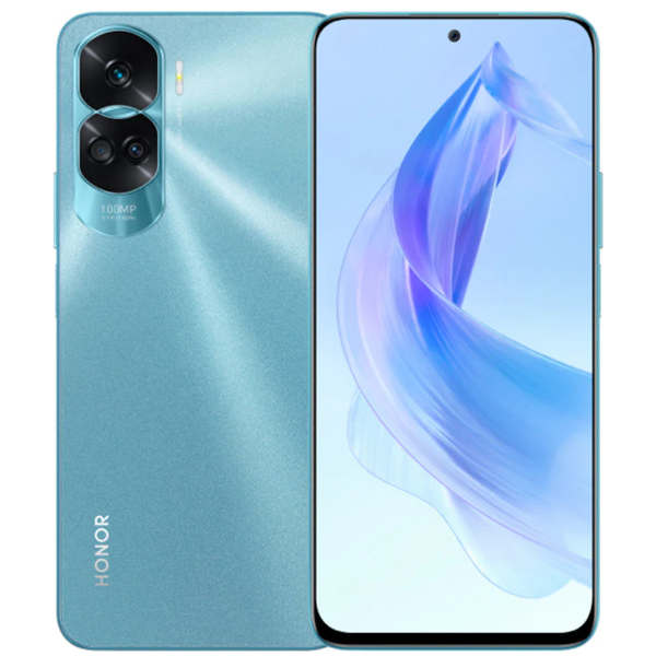 Honor 90 Lite, 8GB, 256GB, Dual Sim, 5G, Cyan Lake