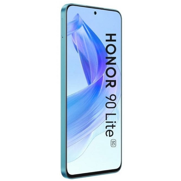 Honor 90 Lite, 8GB, 256GB, Dual Sim, 5G, Cyan Lake