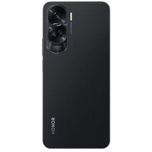 მობილური ტელეფონი Honor 90 Lite, 8GB, 256GB, Dual Sim, 5G, Midnight Black