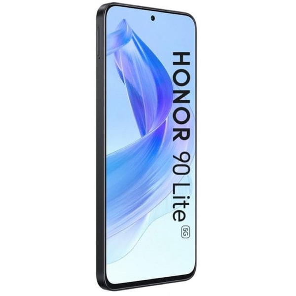 მობილური ტელეფონი Honor 90 Lite, 8GB, 256GB, Dual Sim, 5G, Midnight Black