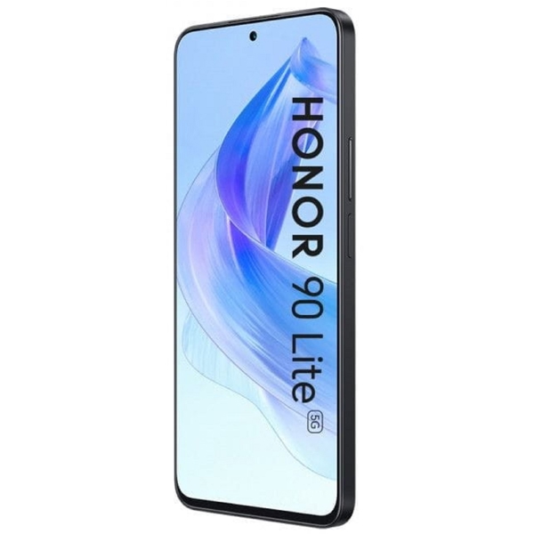 მობილური ტელეფონი Honor 90 Lite, 8GB, 256GB, Dual Sim, 5G, Midnight Black