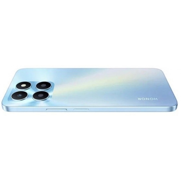 მობილური ტელეფონი Honor X6a, 4GB, 128GB, Dual Sim, LTE, NFC, Sky Silver