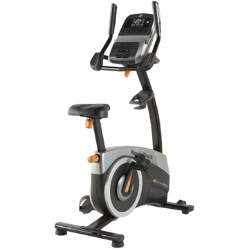 NordicTrack 512NTEVEX75017 Track GX 4.4 Pro, Bicycle Simulator, Black/Grey