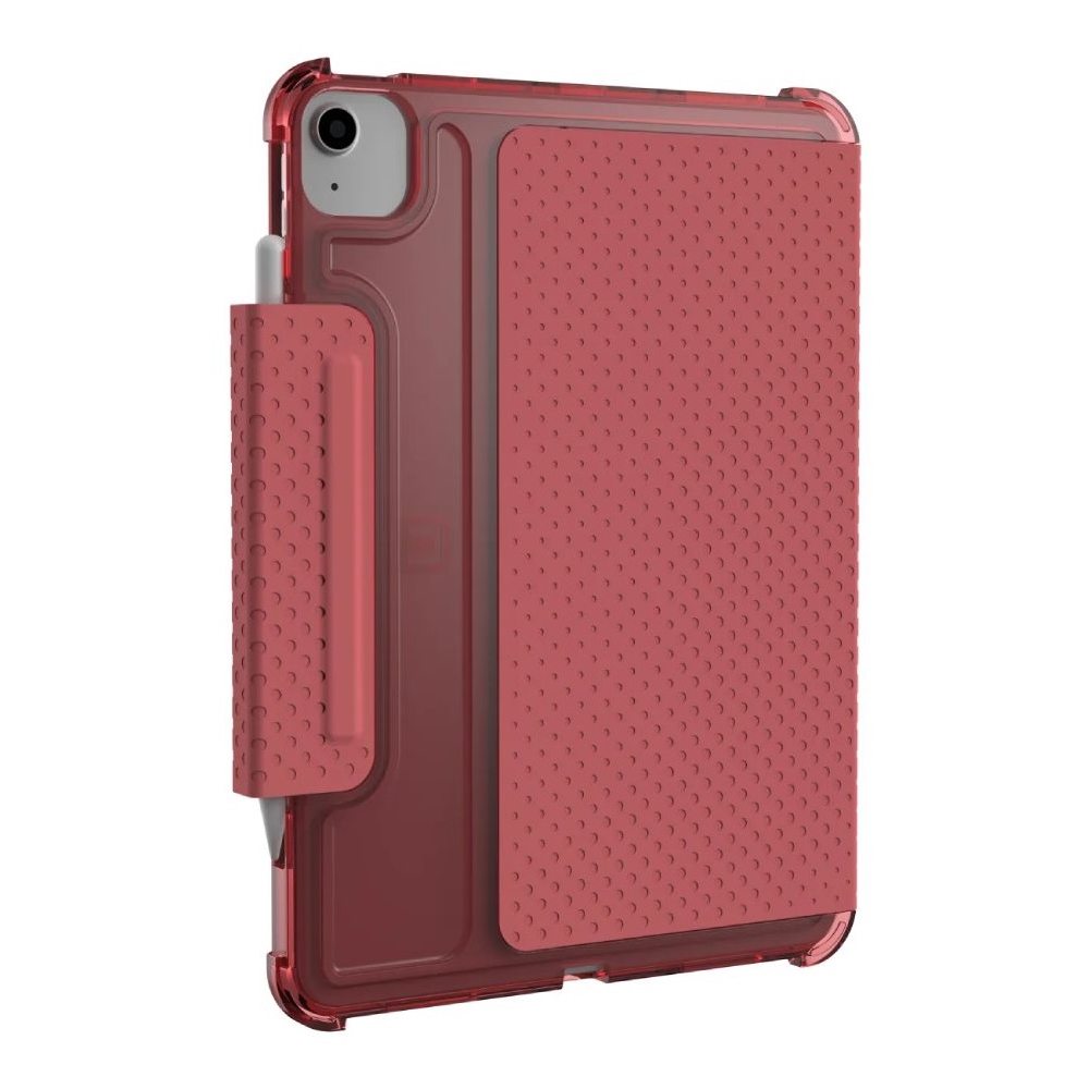 UAG 12329N319898 Lucent, 10.9", iPad Air, Cover, Red Clay