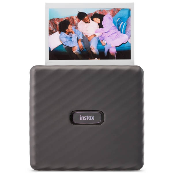 ფოტო პრინტერი Fujifilm Instax Printer LINK WIDE, Bluetooth, USB, Portable Photo Printer, Gray