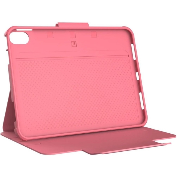 პლანშეტის ქეისი UAG 12339V319898 DOT, 10.9", iPad, Cover, Clay