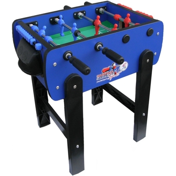 Roberto Sport 7670ROBY0307 Roby, Football Table, Blue