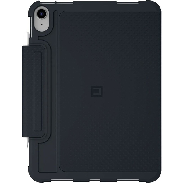 პლანშეტის ქეისი UAG 12339V314040 DOT, 10.9", iPad, Cover, Black