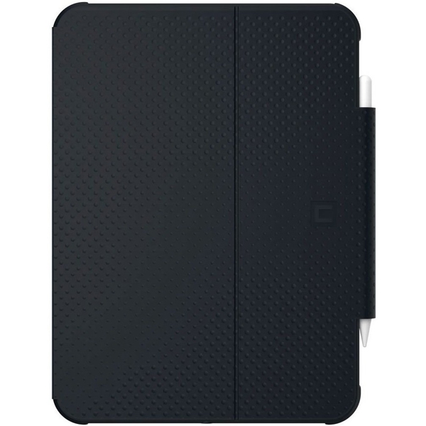 პლანშეტის ქეისი UAG 12339V314040 DOT, 10.9", iPad, Cover, Black