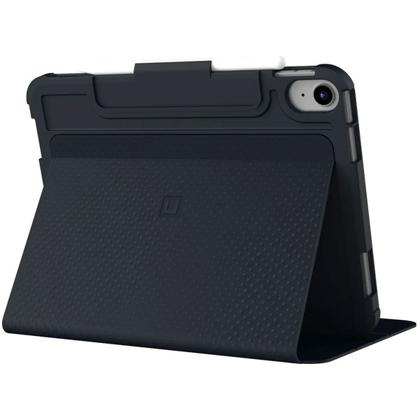 პლანშეტის ქეისი UAG 12339V314040 DOT, 10.9", iPad, Cover, Black