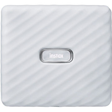 ფოტო პრინტერი Fujifilm Instax Printer LINK WIDE, Bluetooth, USB, Portable Photo Printer, White