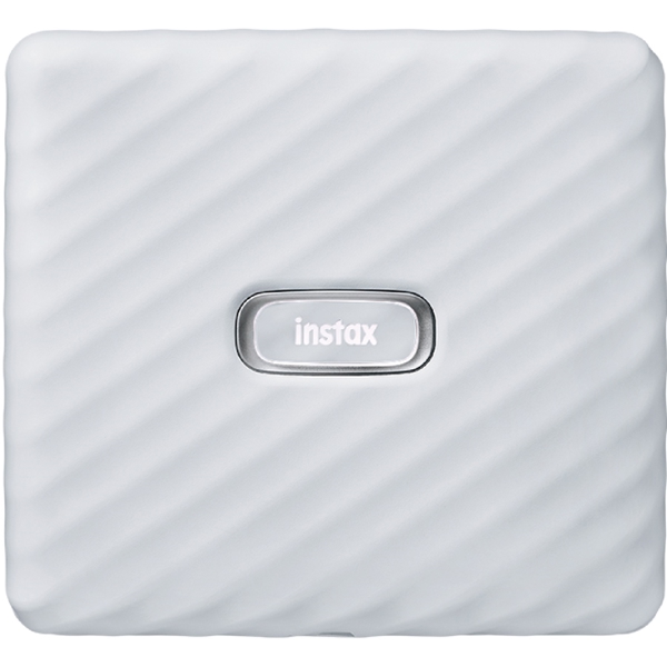 ფოტო პრინტერი Fujifilm Instax Printer LINK WIDE, Bluetooth, USB, Portable Photo Printer, White