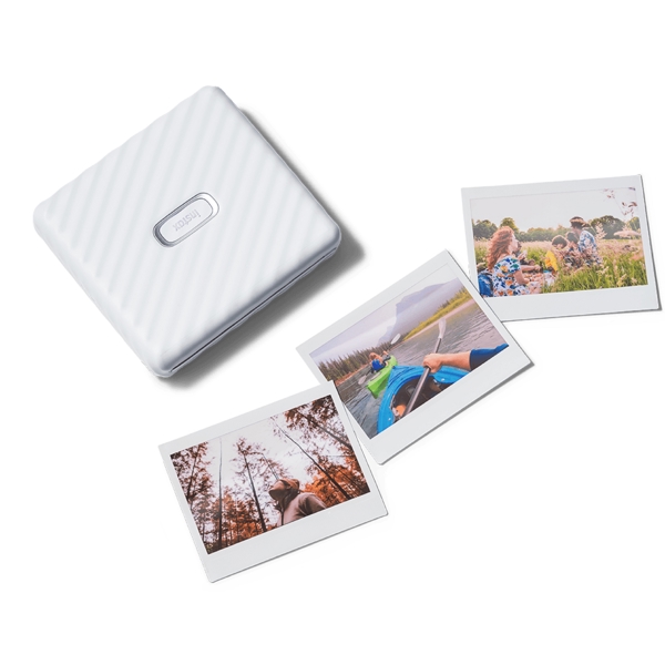 ფოტო პრინტერი Fujifilm Instax Printer LINK WIDE, Bluetooth, USB, Portable Photo Printer, White