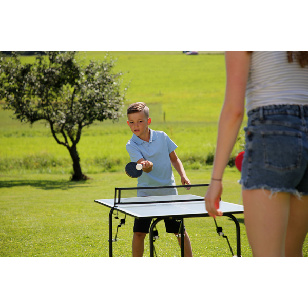 ტენისის მაგიდა Donic 825DO230274 Midi, Tennis Table, Outdoor, Grey