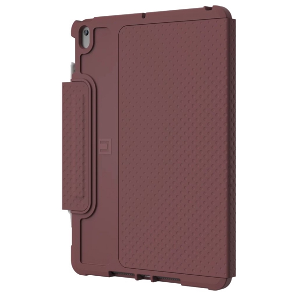 პლანშეტის ქეისი UAG 12191V314747 DOT, 10.2", iPad, Cover, Aubergine