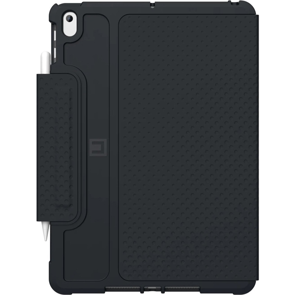 პლანშეტის ქეისი UAG 12191V314040 DOT, 10.2", iPad, Cover, Black