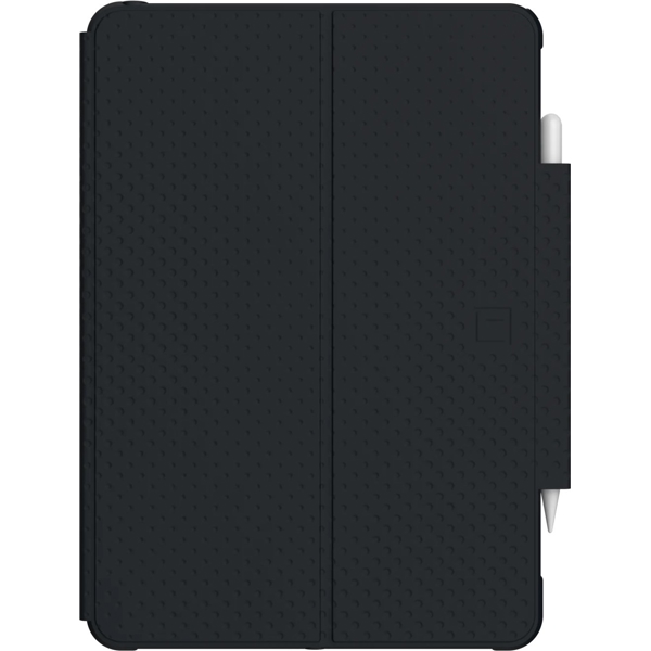 პლანშეტის ქეისი UAG 12191V314040 DOT, 10.2", iPad, Cover, Black