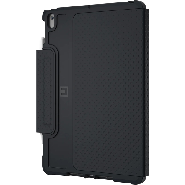 პლანშეტის ქეისი UAG 12191V314040 DOT, 10.2", iPad, Cover, Black