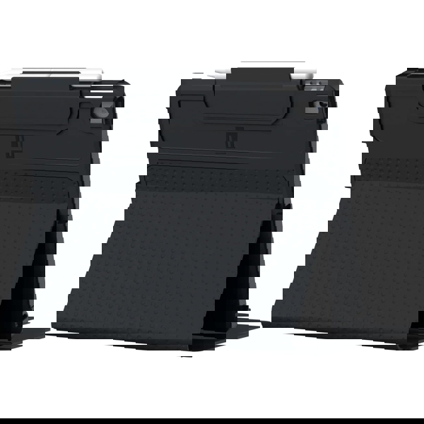 პლანშეტის ქეისი UAG 12191V314040 DOT, 10.2", iPad, Cover, Black