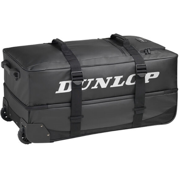 Dunlop 623DN10312737 D Tac Pro, Tennis Bag, Black