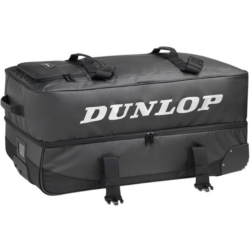 ტენისის ჩანთა Dunlop 623DN10312737 D Tac Pro, Tennis Bag, Black