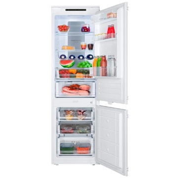 Hansa BK307.2NFZC, 241L, A+, No Frost, Built-in Refrigerator, White