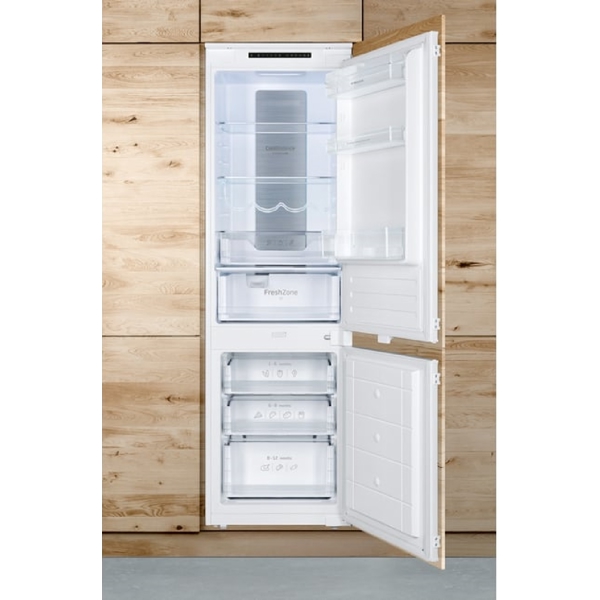 Hansa BK307.2NFZC, 241L, A+, No Frost, Built-in Refrigerator, White