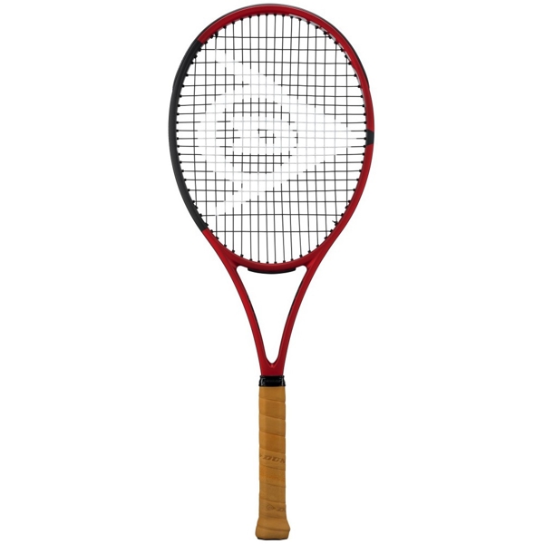 Dunlop 621DN10312982 Tour D TF CX200 G2 NH, Tennis Racket, Red