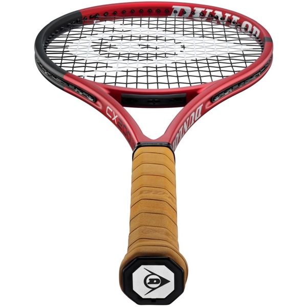 Dunlop 621DN10312982 Tour D TF CX200 G2 NH, Tennis Racket, Red