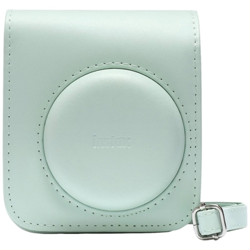 Fujifilm Instax Mini 12, Camera Bag, Mint Green