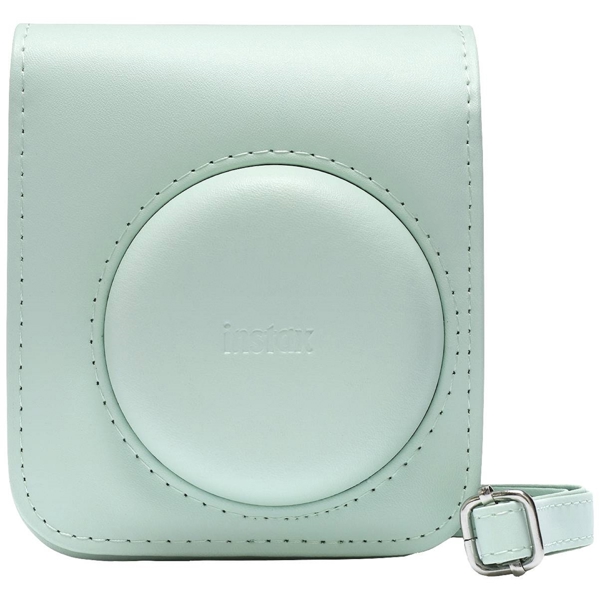 ფოტოაპარატის ჩანთა Fujifilm Instax Mini 12, Camera Bag, Mint Green