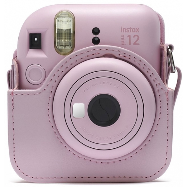 ფოტოაპარატის ჩანთა Fujifilm Instax Mini 12, Camera Bag, Pink