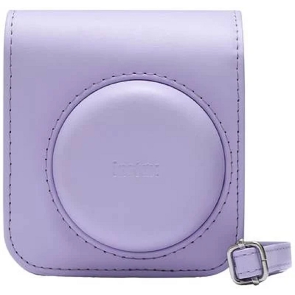 Fujifilm Instax Mini 12, Camera Bag, Lilac Purple