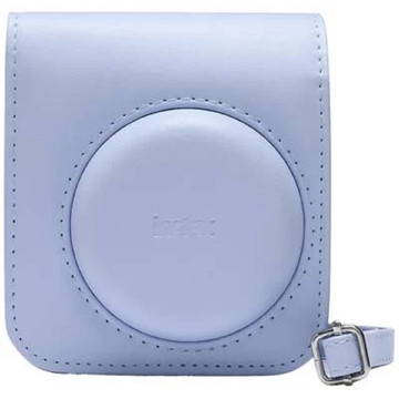 Fujifilm Instax Mini 12, Camera Bag, Pastel Blue