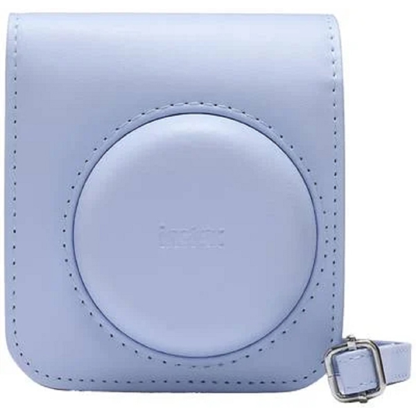 Fujifilm Instax Mini 12, Camera Bag, Pastel Blue