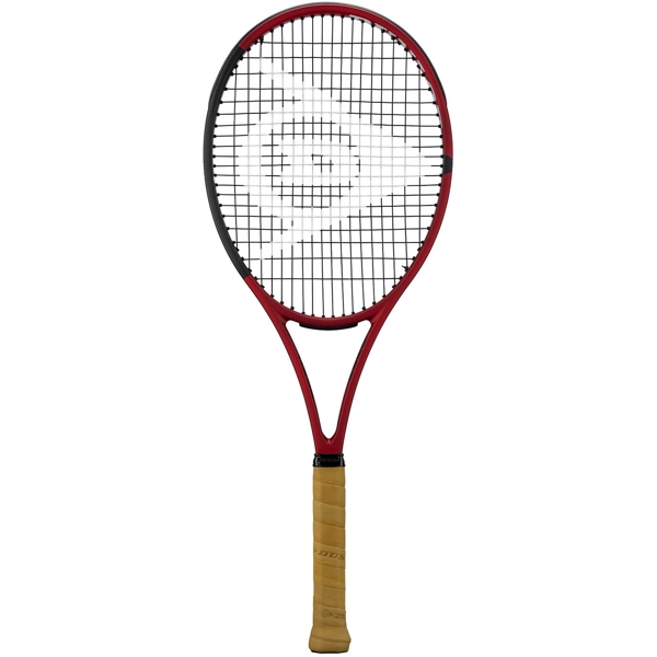 ჩოგბურთის ჩოგანი Dunlop 621DN10312983 Tour D TF CX200 G3 NH, Racket, Red