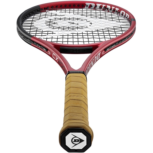 ჩოგბურთის ჩოგანი Dunlop 621DN10312983 Tour D TF CX200 G3 NH, Racket, Red