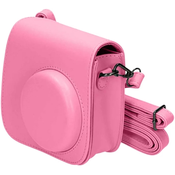 ფოტოაპარატის ჩანთა Fujifilm Instax Mini 9 Bag, Pink