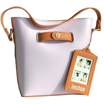 ფოტოაპარატის ჩანთა Fujifilm Instax Mini Bag 202, Purple