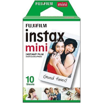 ფირი Fujifilm Instax Mini Film 10x1