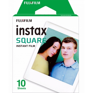 Fujifilm Instax Square Film 10x1