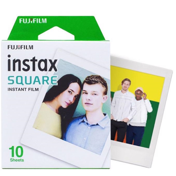 ფირი Fujifilm Instax Square Film 10x1