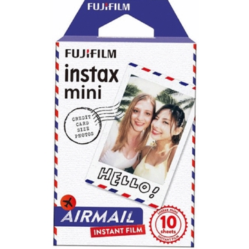 ფირი Fujifilm Instax Mini Airmail 10x1