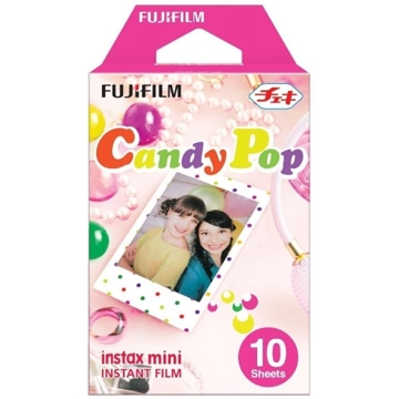 Fujifilm Instax Mini Candy Pop 10x1