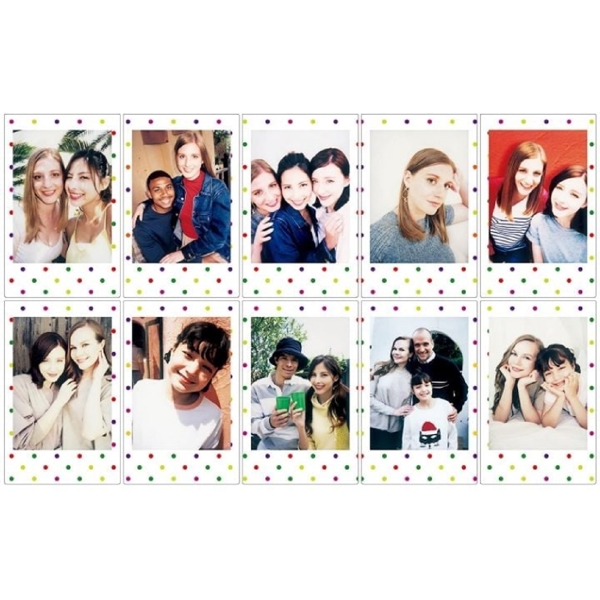 ფირი Fujifilm Instax Mini Candy Pop 10x1