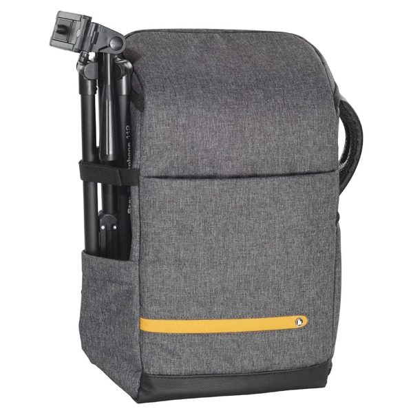 ფოტოაპარატის ჩანთა Hama 00121309 Terra 140, Camera Bag, Black