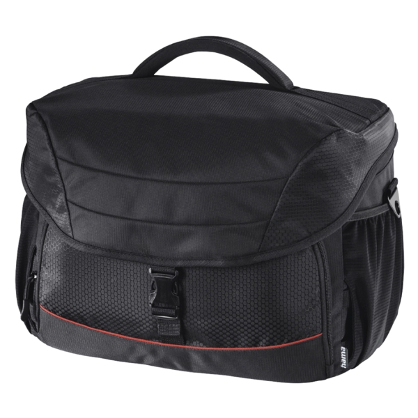 ფოტოაპარატის ჩანთა Hama 00185060 Pittsburgh, Camera Bag, Black